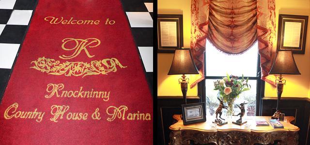 Knockninny Country House & Marina Derrylin Εξωτερικό φωτογραφία