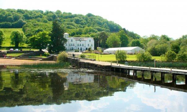 Knockninny Country House & Marina Derrylin Εξωτερικό φωτογραφία